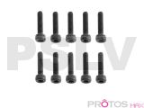 MSH71103	M2,5x10 Socket Head Cap Screw  Protos Max 700/800   